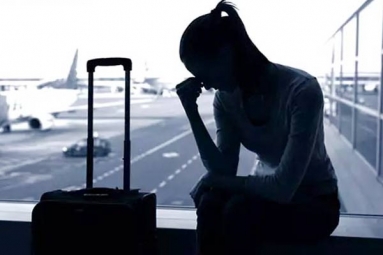 Over 20,000 Indians Stranded Abroad Due to ‘Air Crisis’
