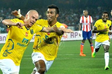 Kerala Blasters Opened ISL Season 2 With A Win },{