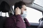 driving, face mask, should you wear a mask while driving solo, Ipc driving, face mask, should you wear a mask while driving solo, Ipc