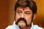 Balakrishna latest, Balakrishna next film, nbk s cop and gangster act, Tdp