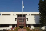 Indian High Commission in Pakistan news, Pakistan drone attacks, drone spotted over indian high commission in pakistan, Border security force