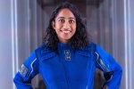 Sirisha Bandla NASA, Sirisha Bandla excited about space, sirisha bandla third indian origin woman to fly into space, Astronaut