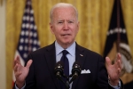 Joe Biden about Israel, Joe Biden, joe biden confirms his strict stand for israel, Palestinians