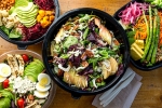 lemon juice, salad, 5 quick and tasty lunch salad recipes you can enjoy on a busy work day, Pineapple