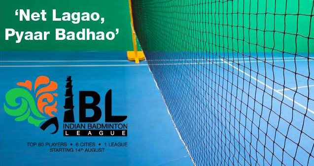 Indian Badminton League kicks off today!},{Indian Badminton League kicks off today!