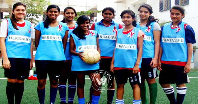 Bangalore girls in Children's Olympics, but where are the sponsors?},{Bangalore girls in Children's Olympics, but where are the sponsors?