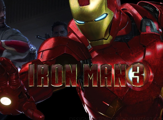 Iron Man 3 box office Blitzkrieg Continues
