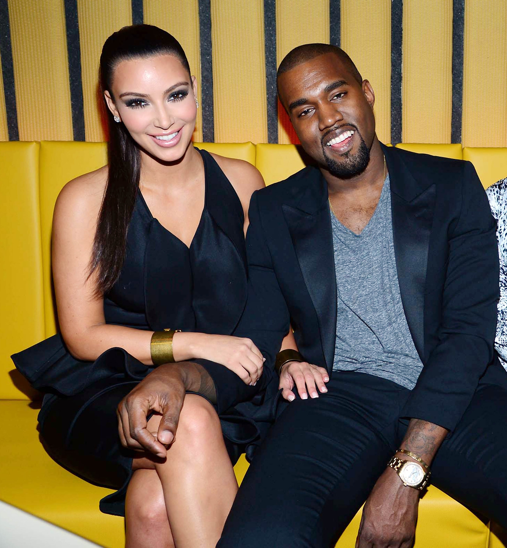 Kanye will never marry Kim},{Kanye will never marry Kim