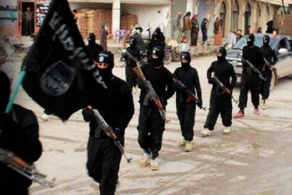 Youths arrested for Aiding the Islamic State
