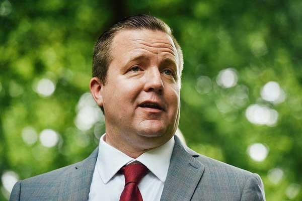 Corey Stewart Wins GOP Nomination in Virginia, Kaine's Campaign Blasted Stewart