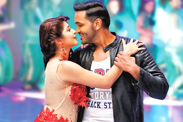 Eedo Rakam Aado Rakam Movie Review