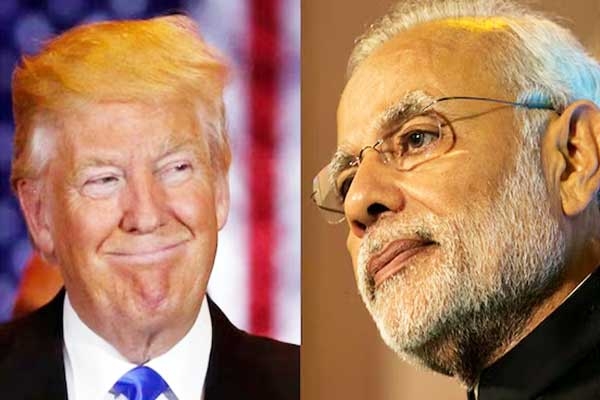 Narendra Modi and Donald Trump to talk over Phone soon