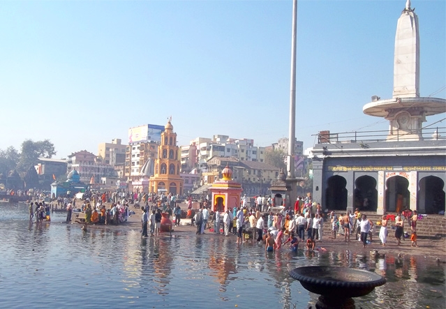 Simhastha (Nashik) Kumbh Mela - The largest religious congregation in the world