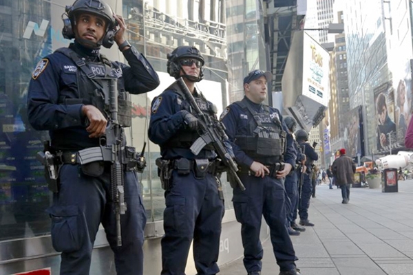 US warns about possible al Qaeda attacks in New York, Texas, Virginia