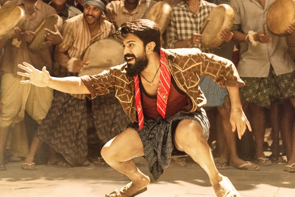 Rangasthalam to release in Four Indian Languages