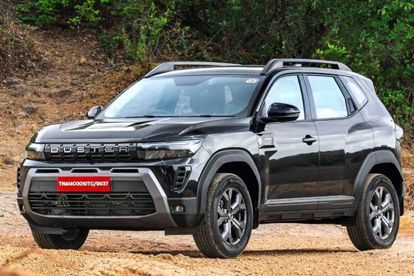 Renault Duster Automatic to Become More Affordable