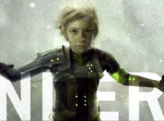 ENDER'S GAME comes as a movie!