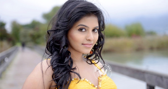 Search is on for Actress Anjali},{Search is on for Actress Anjali