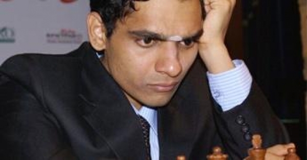Sasikiran to lead Indian challenge in AAI Chess tourney