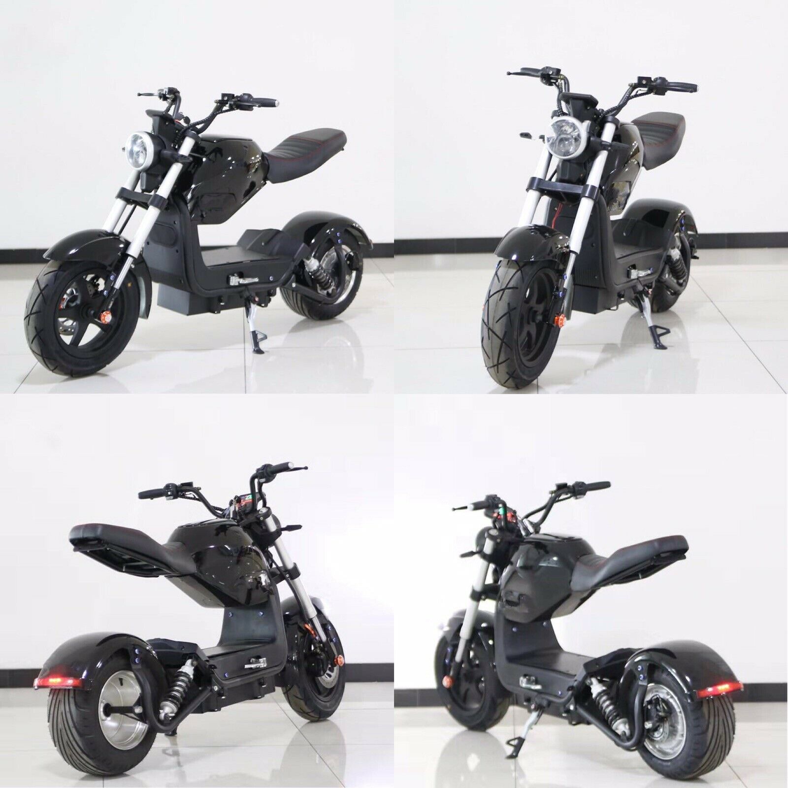 For Sale Electric scooter citycoco 3000W motor