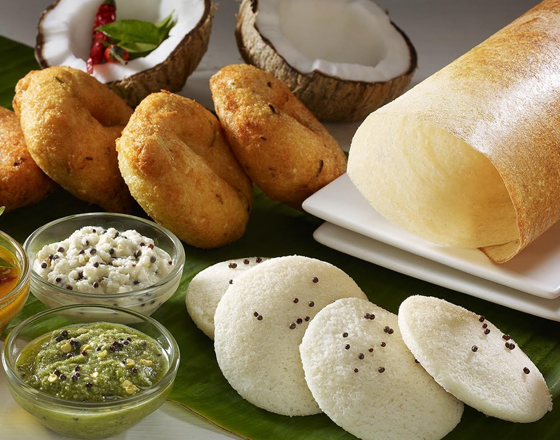 South indian food