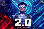 latest stills 2.0, 2.0 movie, 2 0 telugu movie, Telugu trailer