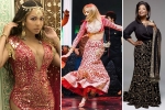 beyonce, beyonce, from beyonce to oprah winfrey here are 9 international celebrities who pulled off indian look with pride, Britney spears