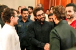 Hrithik Roshan, Allu Arjun Aamir Khan Hrithik Roshan updates, allu arjun bonds with aamir khan and hrithik roshan, Madhu mantena