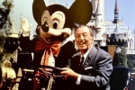 interesting facts, Disney world, remembering the father of the american animation industry walt disney, Walt disney