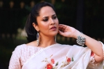 Anasuya Bharadwaj updates, Anasuya, anasuya s aunty remarks trending on twitter, Anasuya bharadwaj