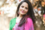 God Father movie, God Father release date, anasuya bags a mega project, Anasuya bharadwaj