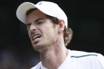 Andy Murray Injury, Andy Murray, andy murray to miss atp masters series in cincinnati due to hip injury, Andy murray