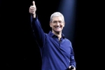 tim cook salary, tim cook net worth, apple ceo tim cook changes his twitter name after trump mistakenly calls him tim apple, Apple india
