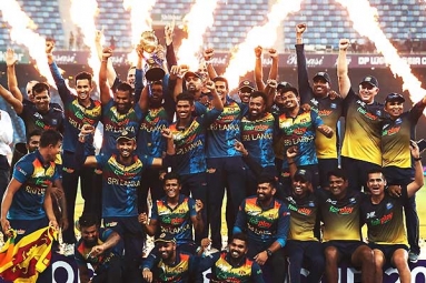 Asia Cup 2022: Sri Lanka Beats Pakistan By 23 Runs