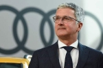 Audi Chief, Audi, munich prosecutors arrested audi chief rupert stadler in diesel emissions probe, Audi chief