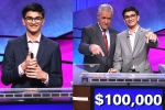 2019 Teen Jeopardy Contest, Indian american teen, indian american teen avi gupta wins 100k in teen jeopardy contest, Indian american teen