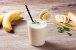 , , banana vs banana milkshake which is better, Stress