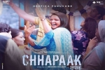 Chhapaak Hindi, latest stills Chhapaak, chhapaak hindi movie, Chhapaak official trailer