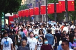 China population research, China population researchers, china reports a decline in the population in 60 years, United kingdom