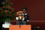 cyber ninja, Indian-origin news, 11 year old indian origin hacks bluetooth using raspberry pi, Teddy bear