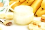 bananas, moisturizer, this magical diy hair mask is all that your frizzy hair needs, Hair fall