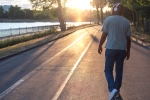 cardiology study, Healthy lifestyle, 4000 steps daily will keep your heart safe, Stay fit