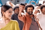 Darbar review, Darbar movie rating, darbar movie review rating story cast and crew, Darbar