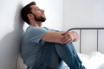Depression in Men latest, Depression in Men new updates, signs and symptoms of depression in men, Anxiety