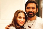 Dhanush parts ways with his wife after 18 years