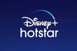 Disney + Hotstar subscribers, Disney + Hotstar, jolt to disney hotstar, Walt disney