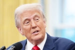 Donald Trump new statement, Donald Trump taxes on India, donald trump signs oil deal with pakistan, Culture