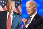 Donald Trump support for Israel, Israel USA, donald trump slams joe biden over middle east, Horror