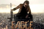 People Media Factory, Eagle Release news, eagle team writes to telugu film chamber, Press meet