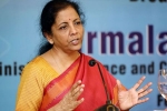 finance minister, covid-19, updates from press conference addressed by finance minister nirmala sitharaman, Penalty